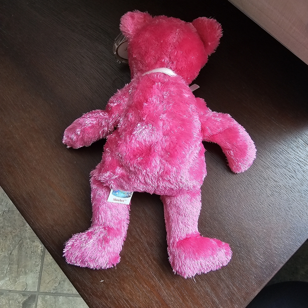 HP🎉 Ty® Sherbet™ 2002 Original 10 Year Beanie Baby - Picture 11 of 12